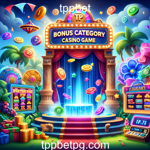 Explorando os Bônus Especiais em tppbet: Uma Nova Dimensão nos Jogos Online