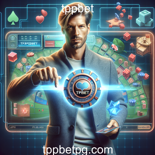 Explorando a Categoria de Jogos 'Interface' no tppbet