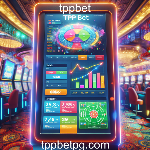 Desbravando a Categoria de Odds no tppbet: Estratégias para Apostadores