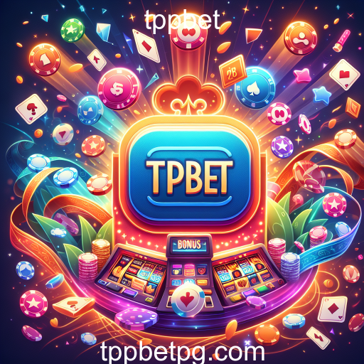 Explore as Promoções Imperdíveis da tppbet